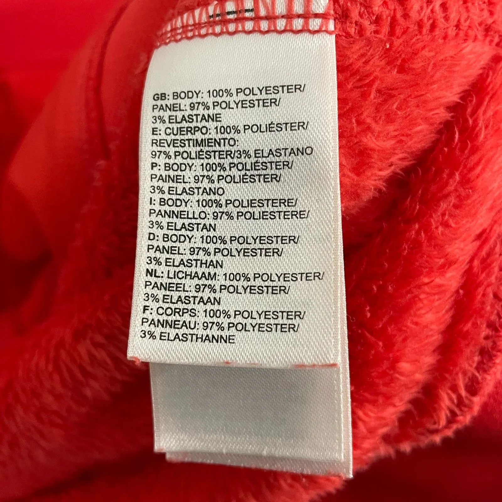 The North Face Ursa Minor Jacket Women S Coral Fleece Short Sleeve Full Zip - Image 4