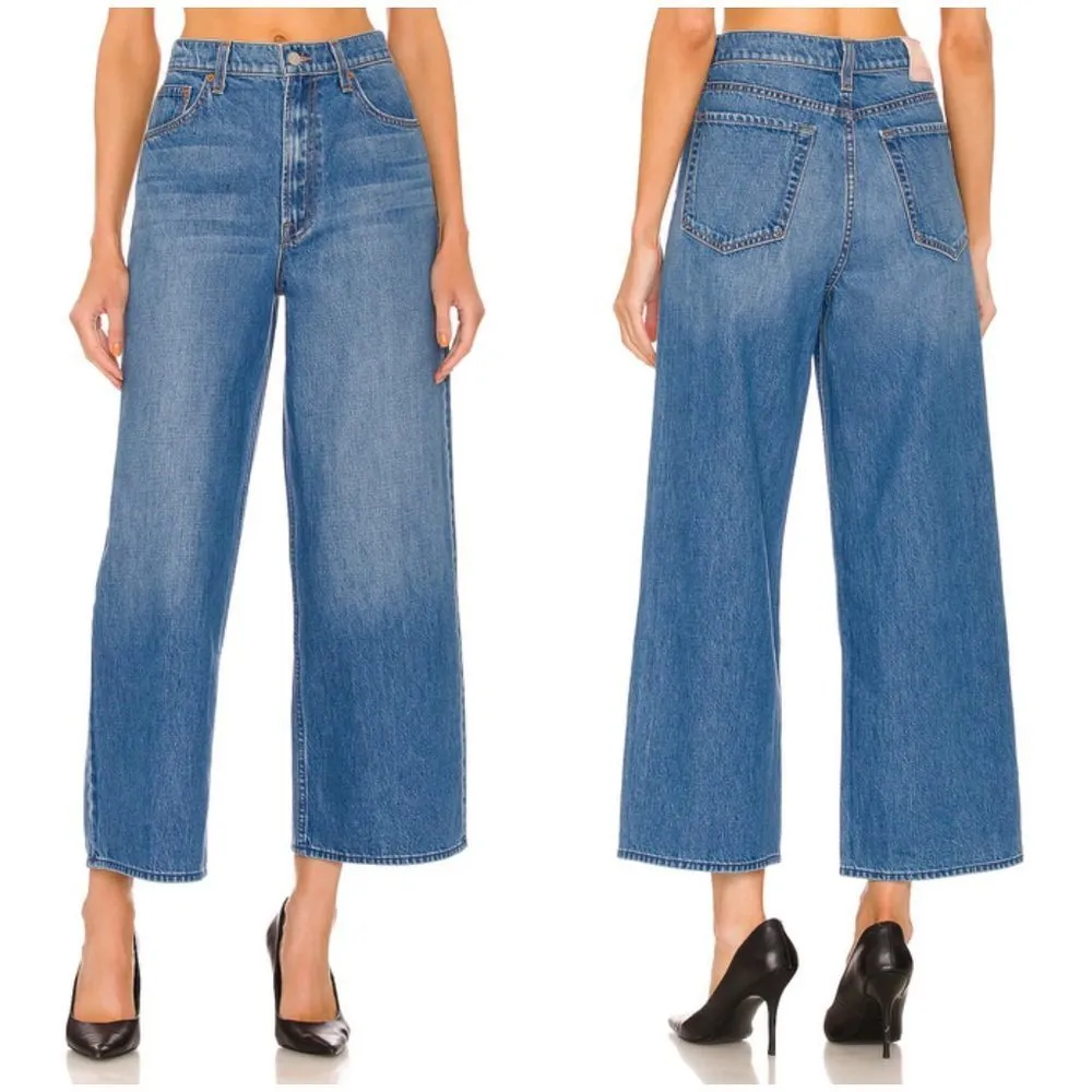 💕MOTHER SNACKS!💕 The Fun Dip Ankle Jeans ~ Delicious Memories 26 NWT - Image 4