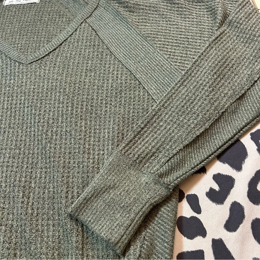 Free People “We The Free” Thermal V - Image 11