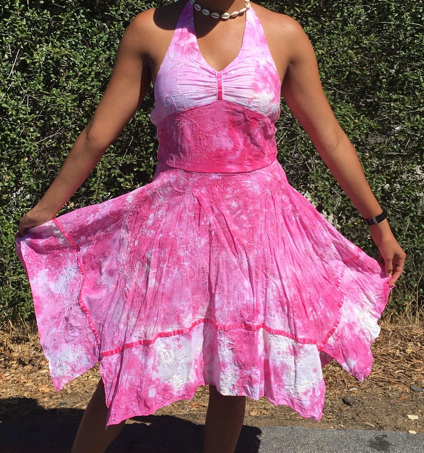 Halter Dress - Image 2