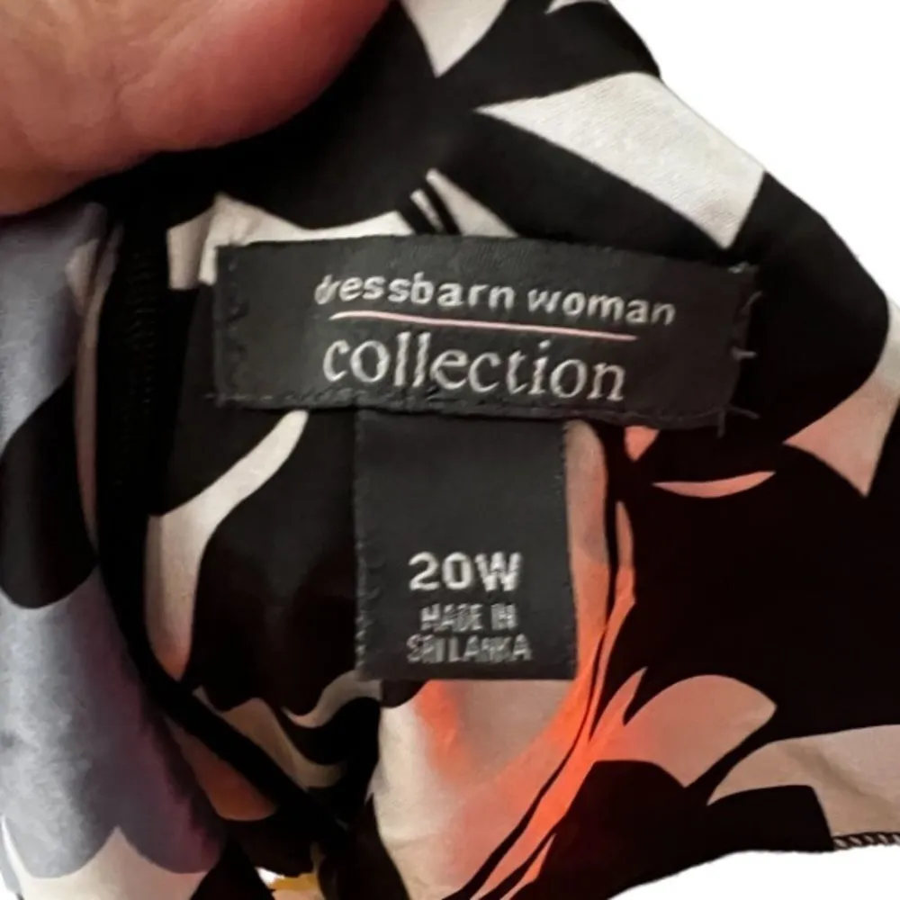 Dressbarn Woman Collection Dress‎ - Image 5