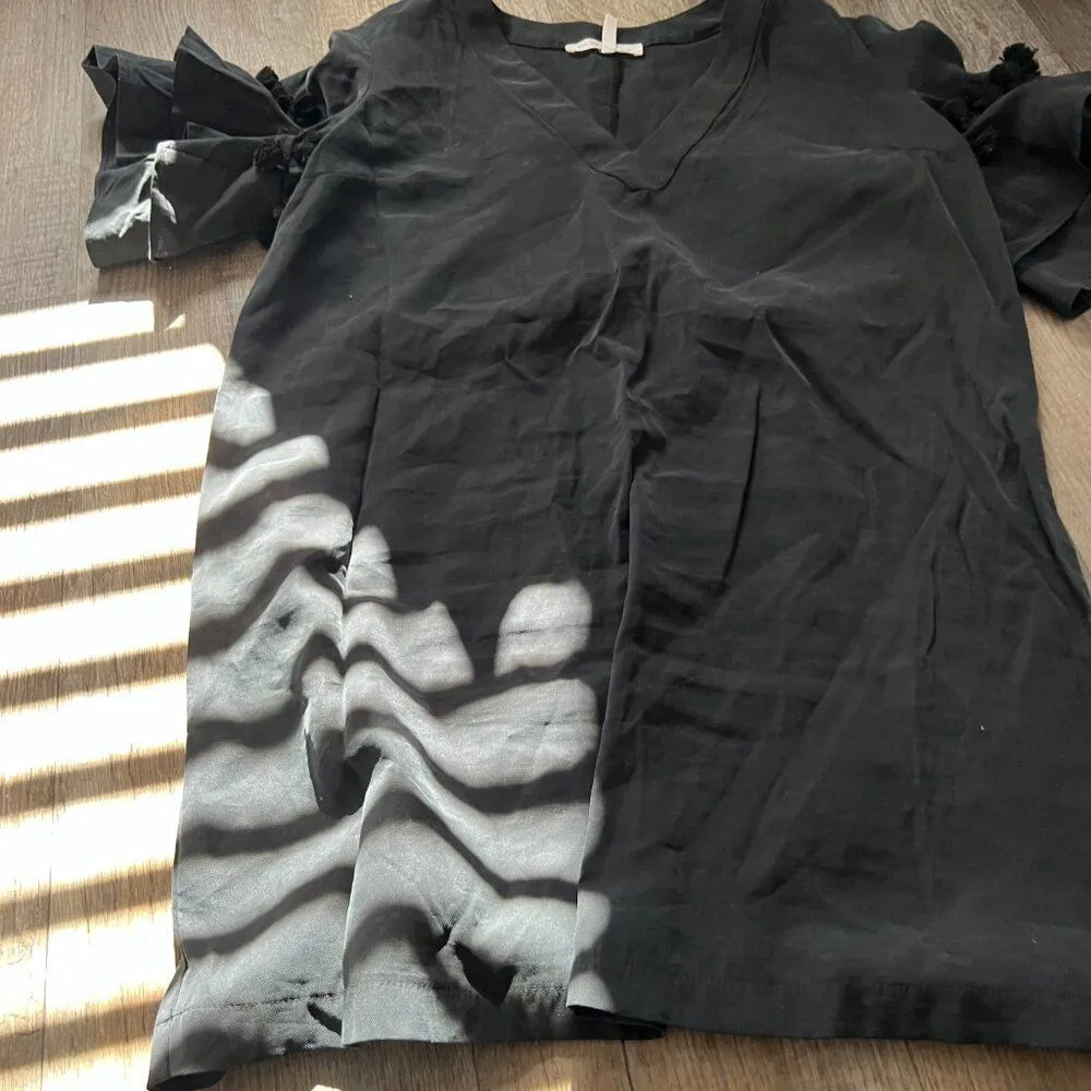 BCBGeneration large black dress - Image 5