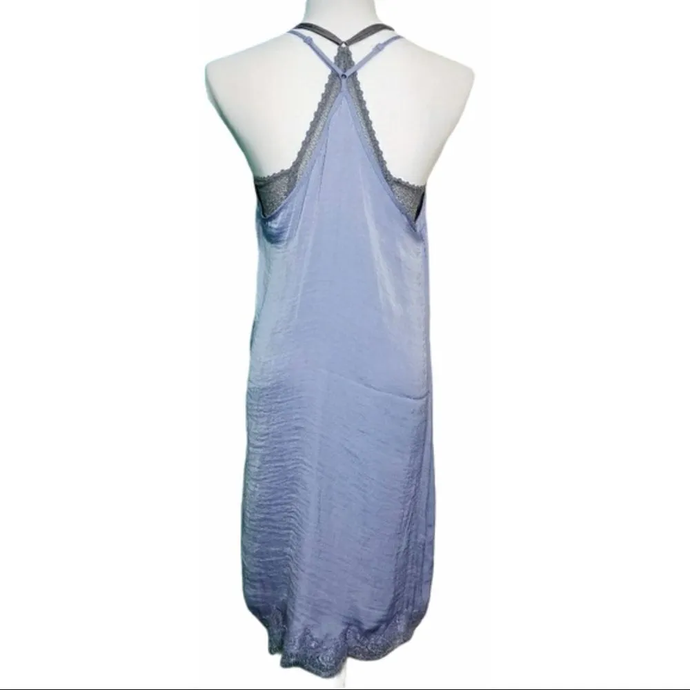 ✨ Aerie Satin Lace Slip Nighty Slip Dress ✨ - Image 2