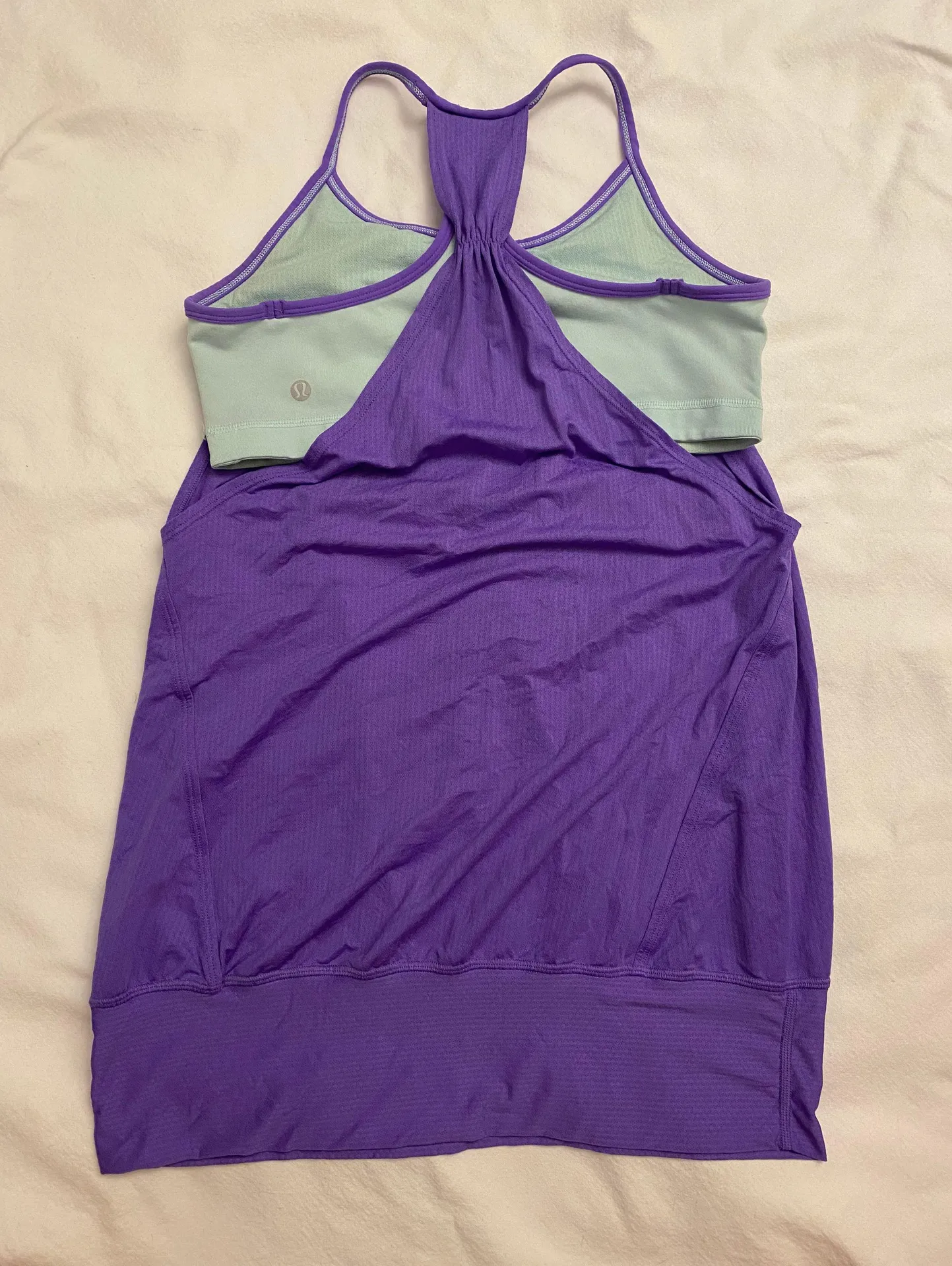 Lululemon No Limits Tank - Image 3