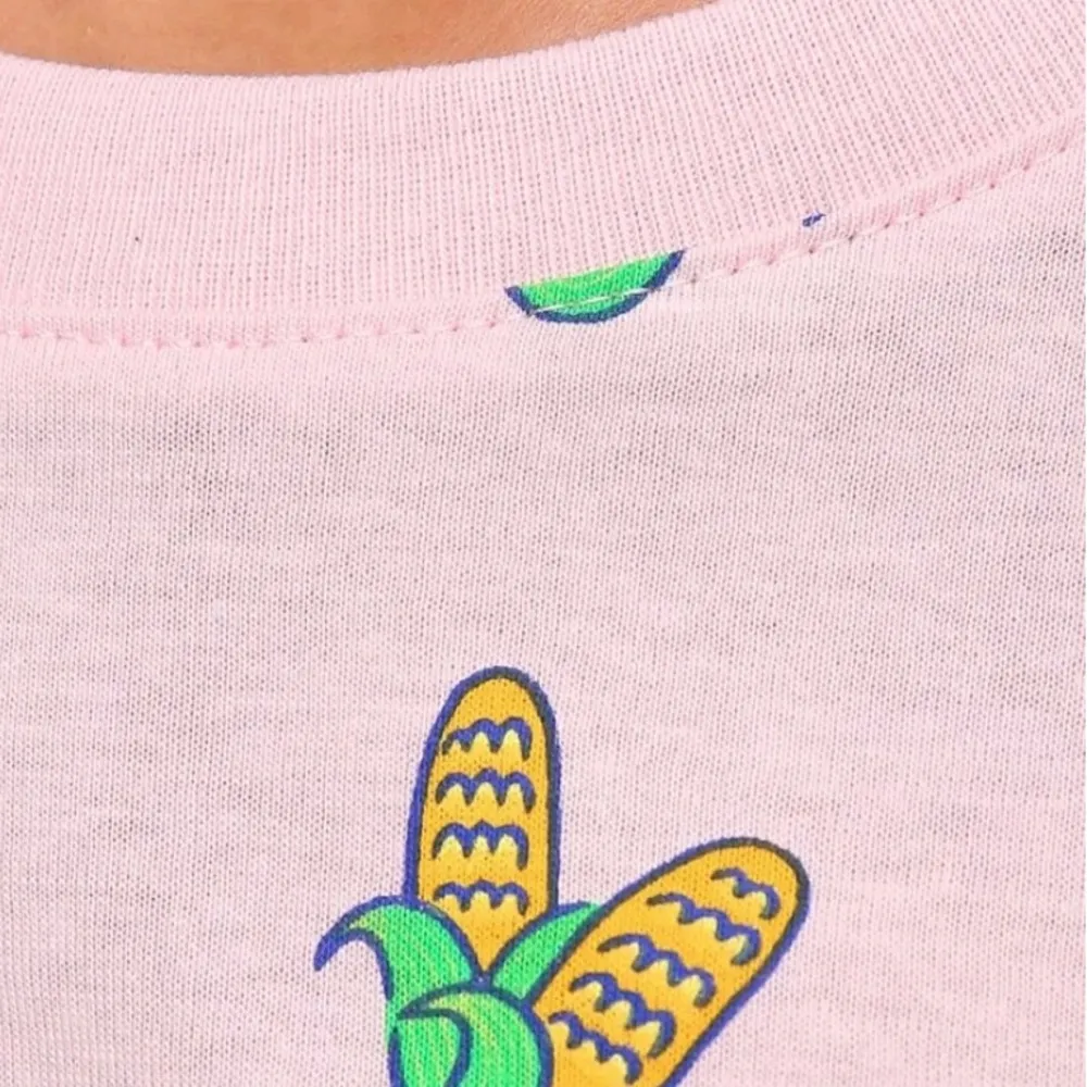 Forever 21  Corn Graphic Tee - Image 6