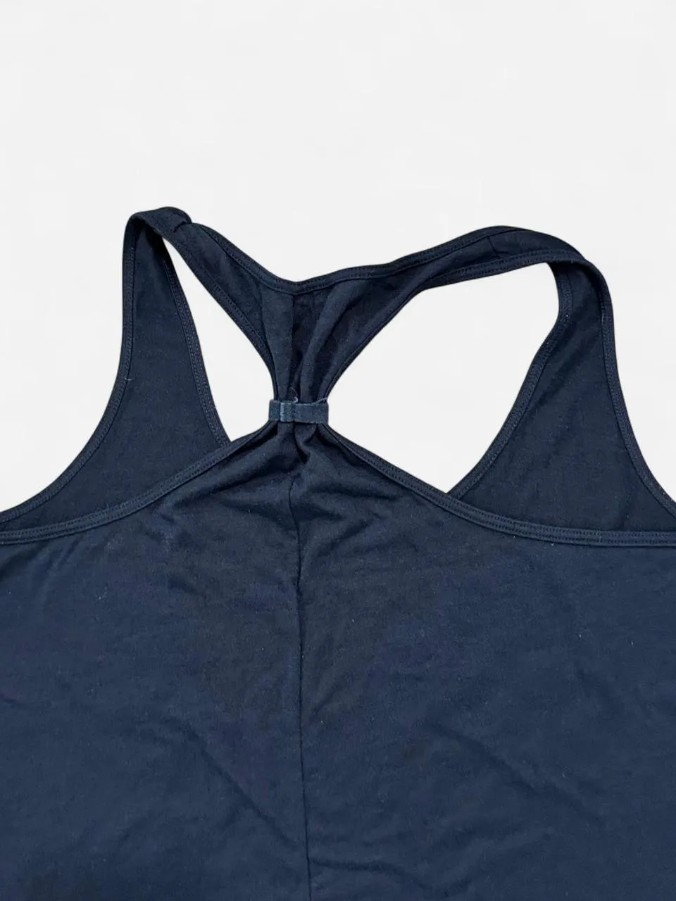 Navy Blue Penn State Nittany Lions graphic tee XL Champion racerback tank - Image 6