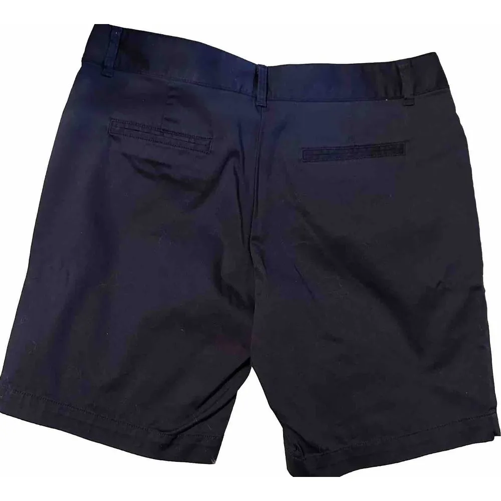 Dockers Women's Shorts‎ Size 8p,  Navy Blue, Cotton,Elastane - Image 3