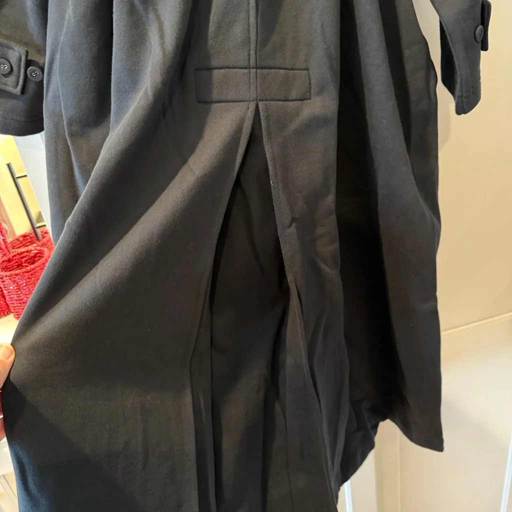 SKIMS  Boyfriend Trench Coat - Image 12