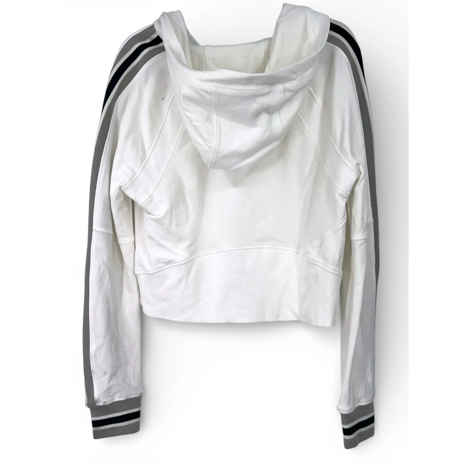 Blanc Noir | S | Porto Striped Half - Image 5