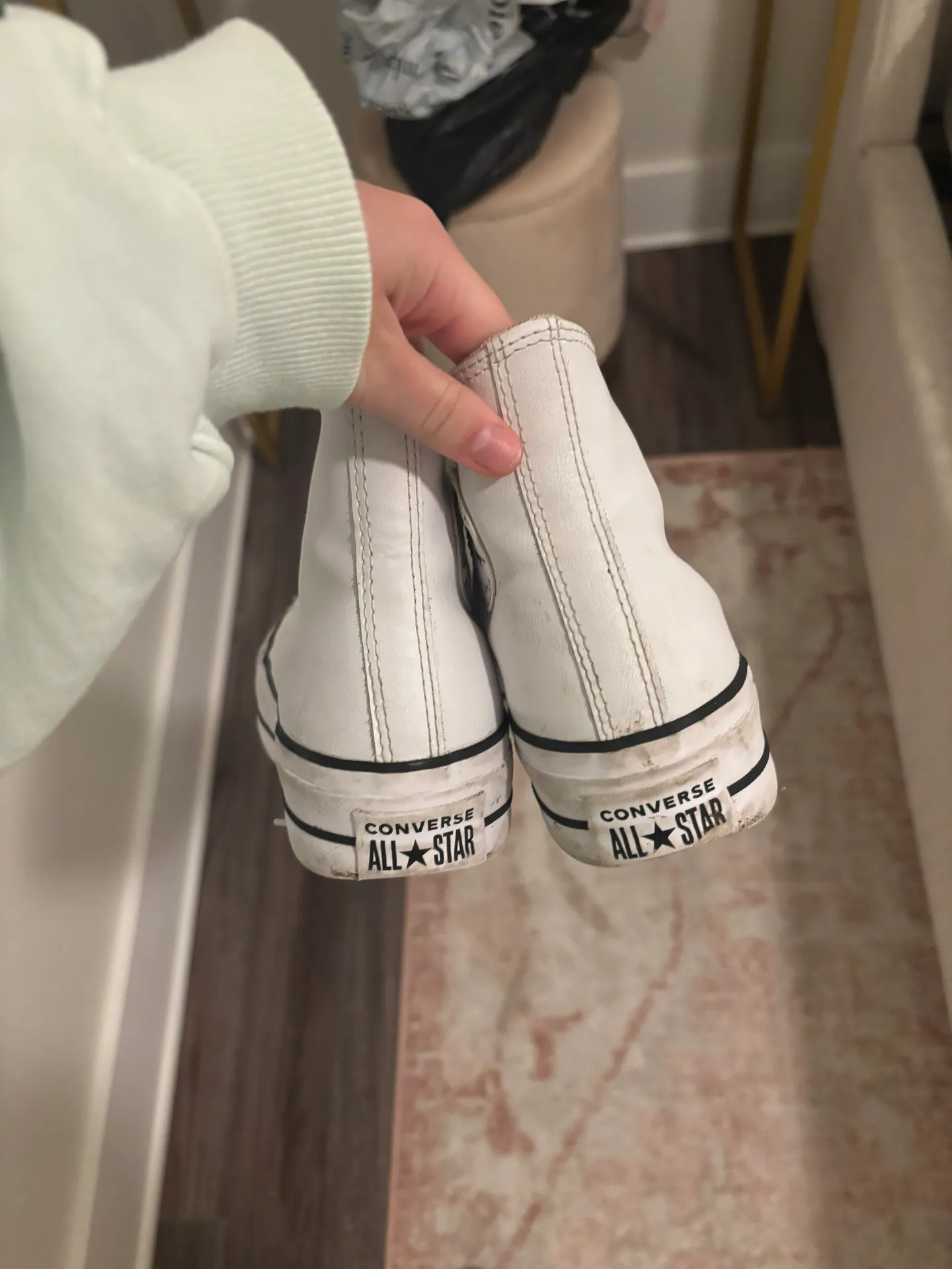 Leather Platform - Image 3