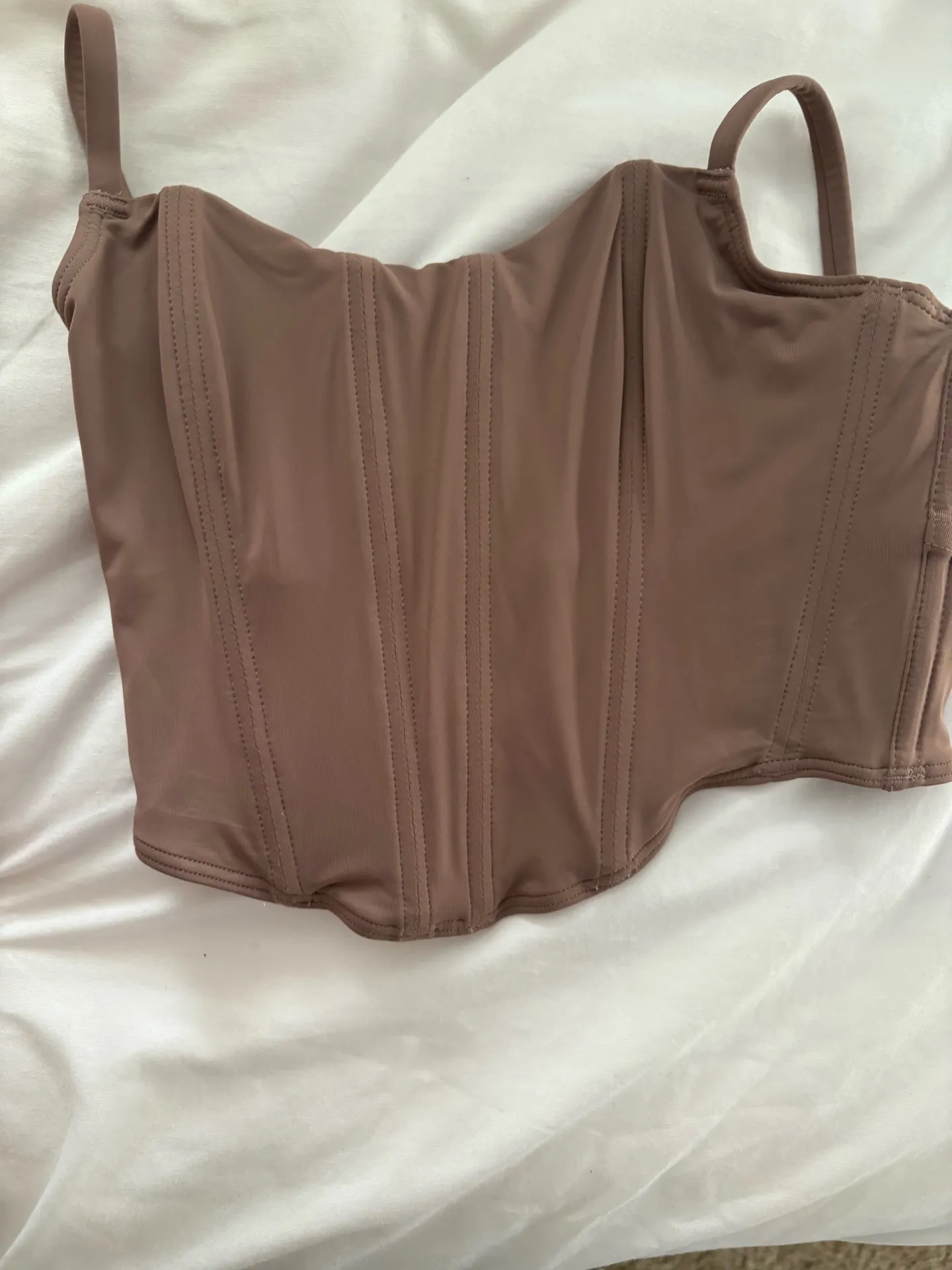 Gilly Hicks Corset Top - Image 4