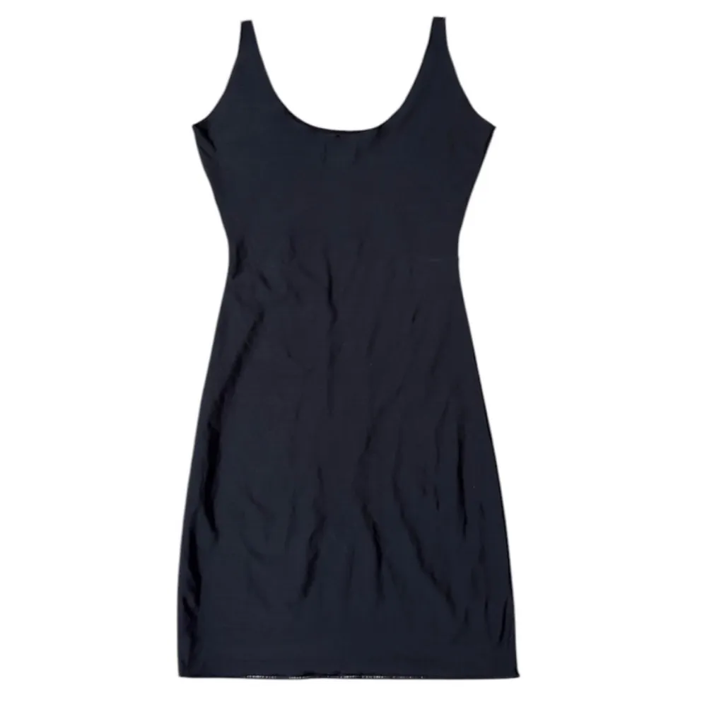 EUC SPANX Shapewear Tank Dress Black Size Medium - Image 7