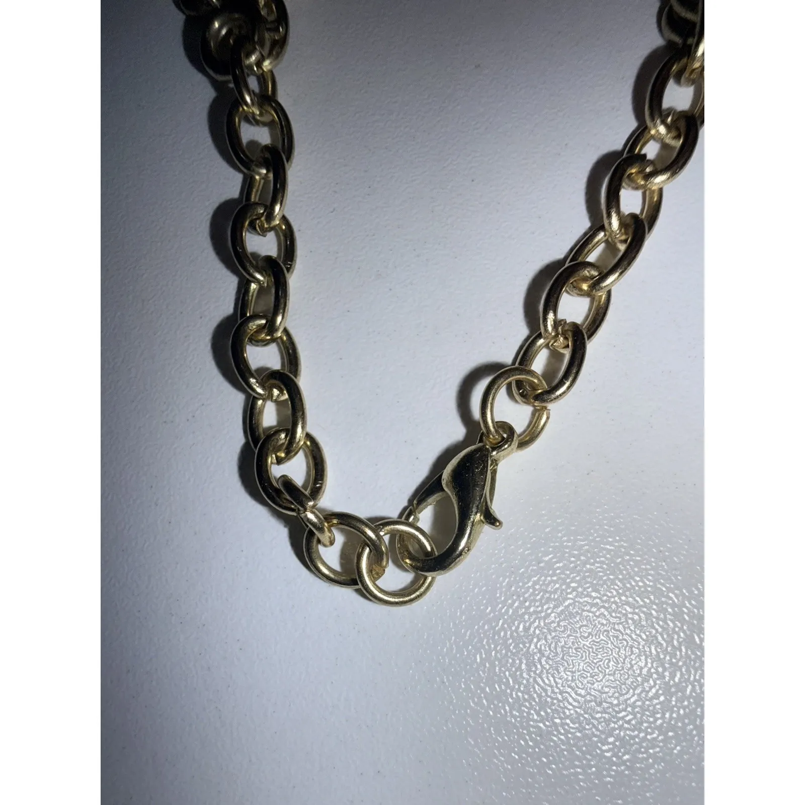 DI Diamond International Charm Bracelet 6 Charms Gold Tone Shopping Turtle Boat - Image 4