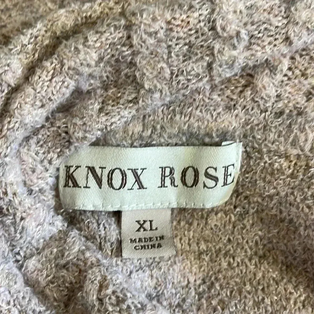 2/15 Knox Rose turtle neck sweater - Image 6