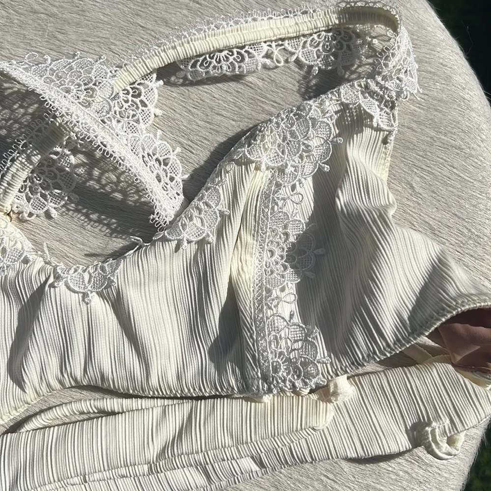 For Love & Lemons Bikini Top - Image 2