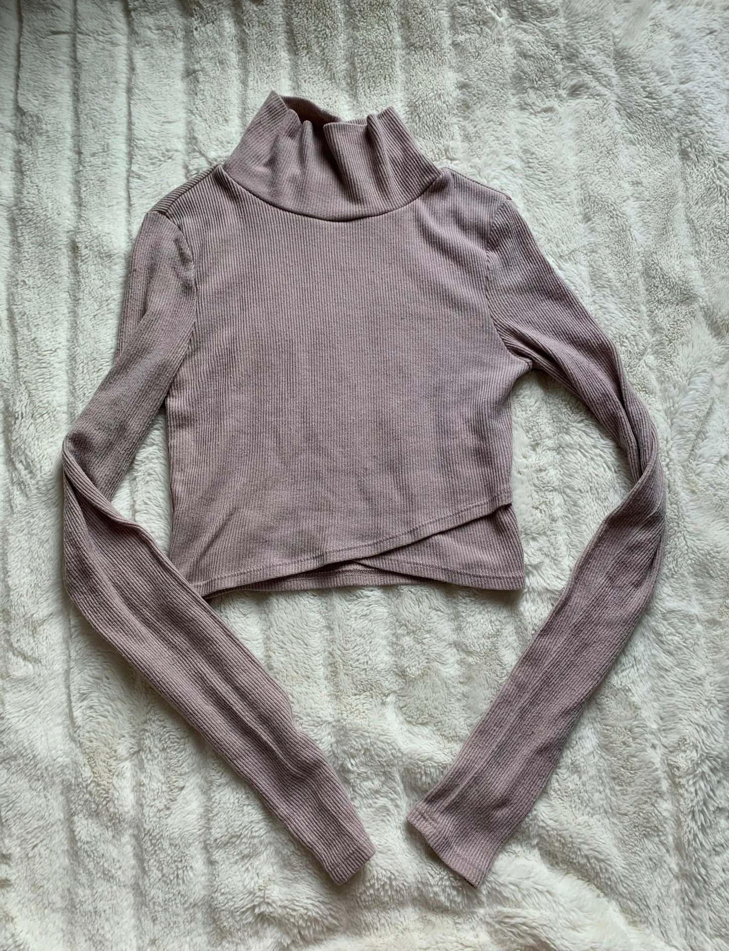 Turtleneck Top - Image 2