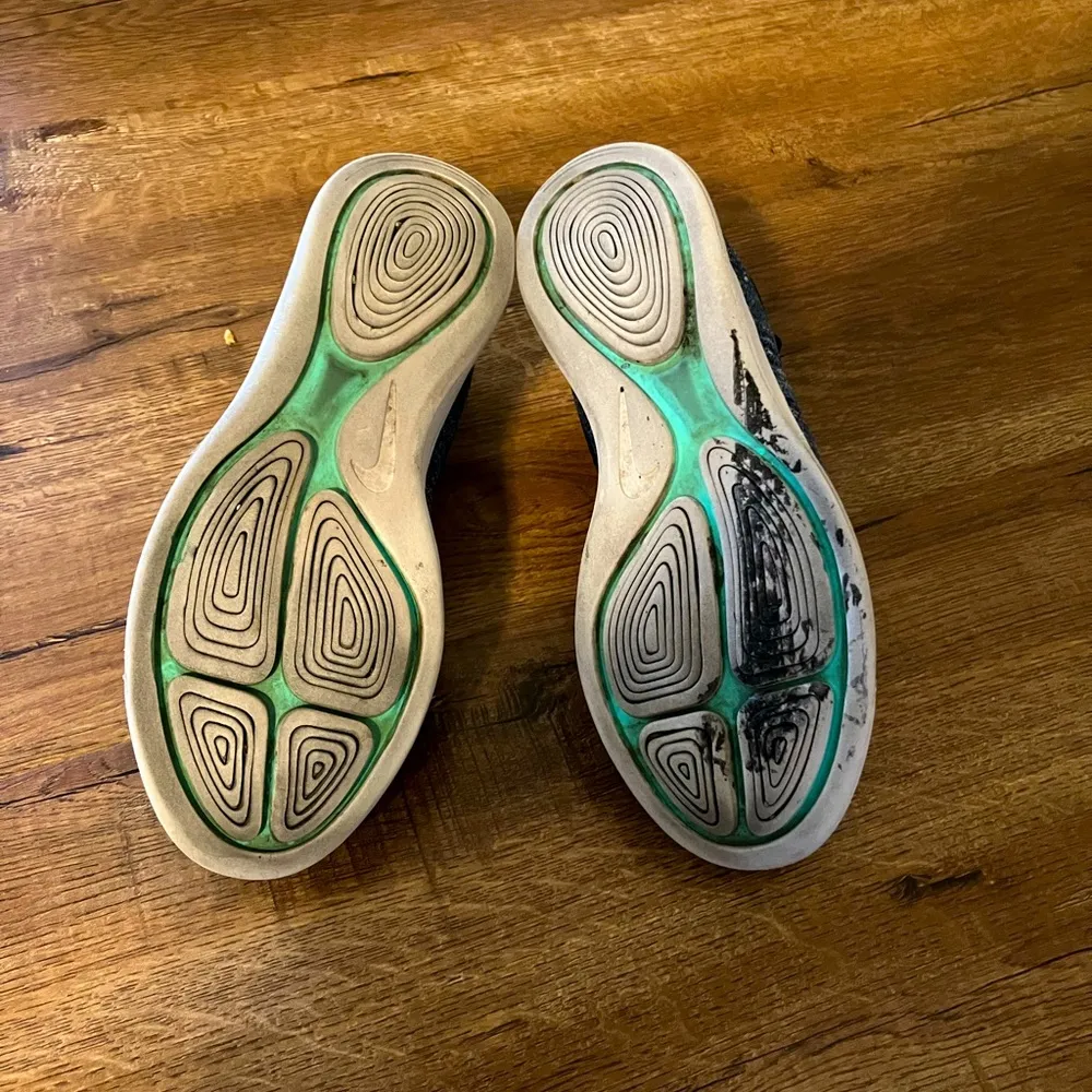 Nike Women's Shoes Sneakers Lunarepic Low Flyknit Running Athletic Size 6.5 - Image 8