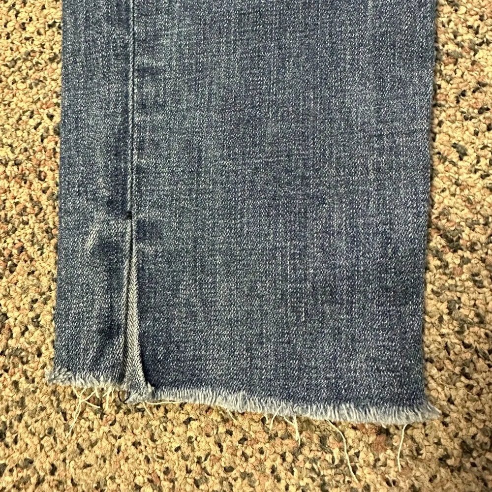Blue Denim Jeans - Image 2