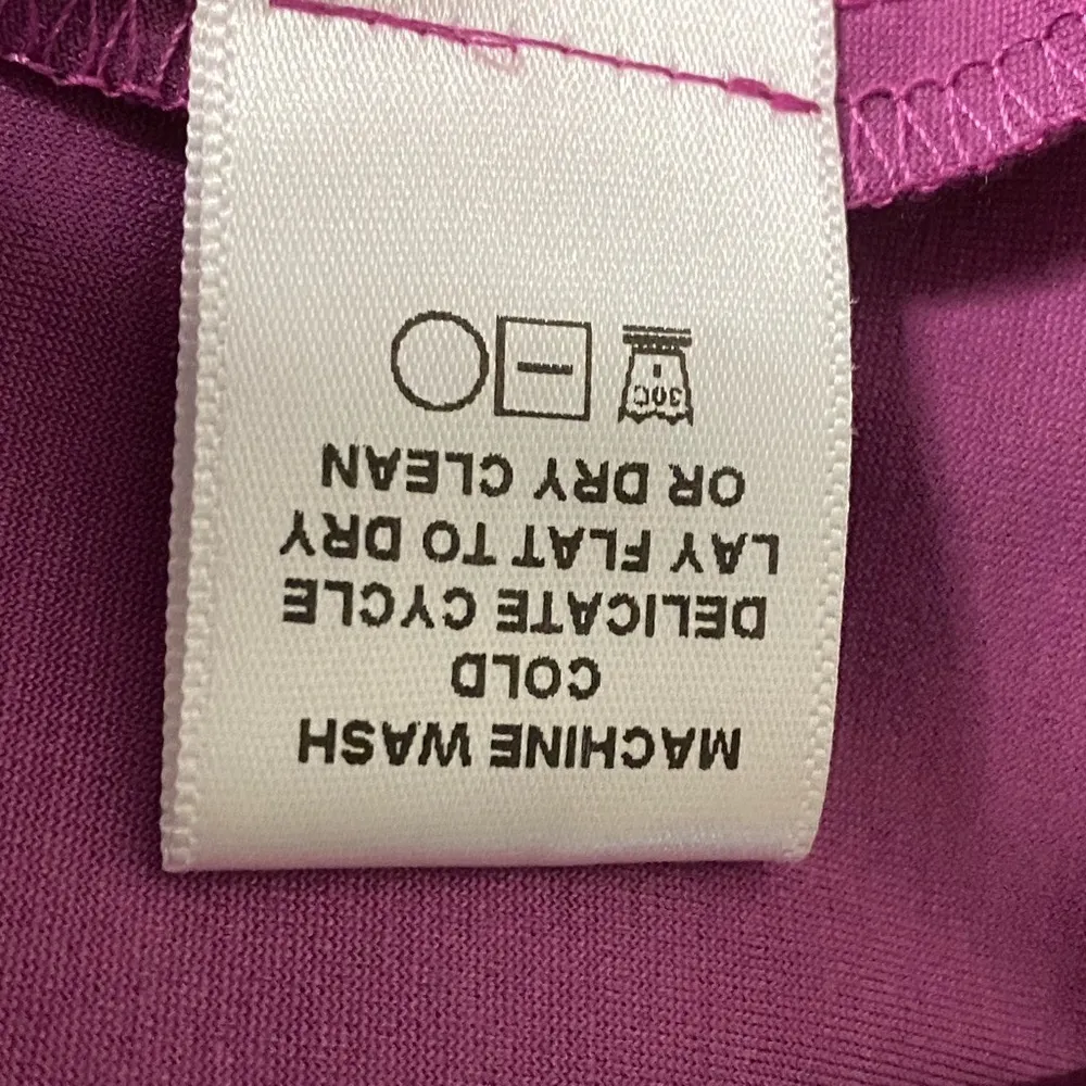 Alex and Ava wrap dress NWT Sz PP in Orchid‎ Pink - Image 6