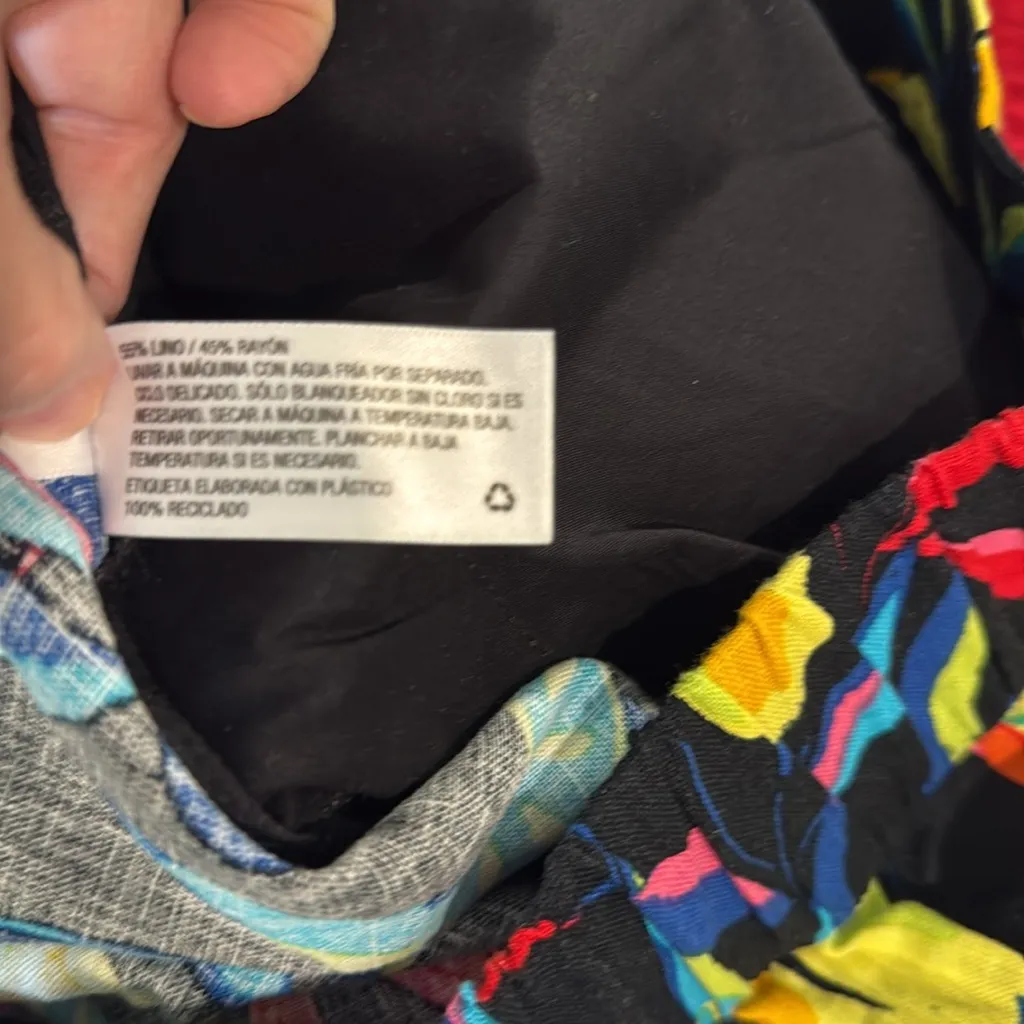 Tabitha Brown x Target Women's Lemon Print Wide - Image 11