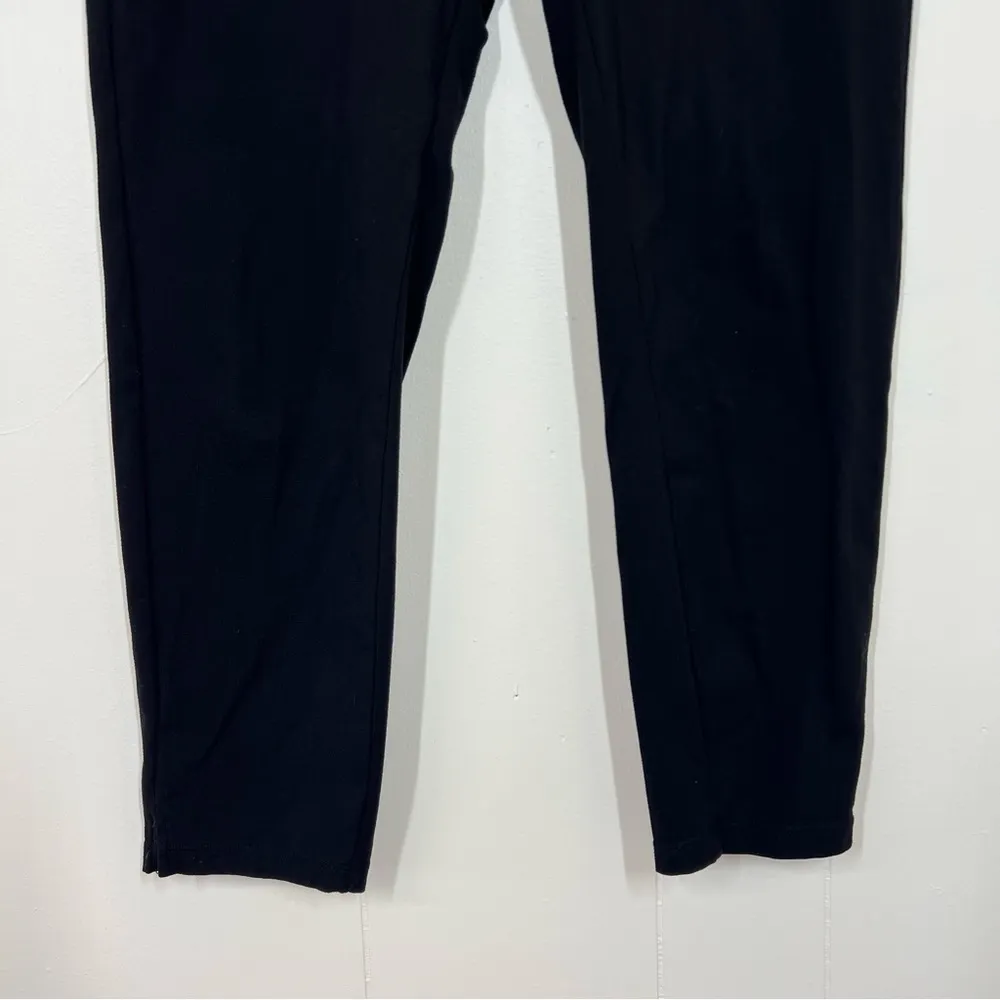 Marine Layer Sport Black Jogger - Image 4