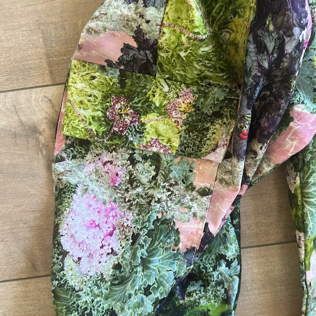 Collina Strada Cabbage Crago Pants in Size XS Pink - Image 7