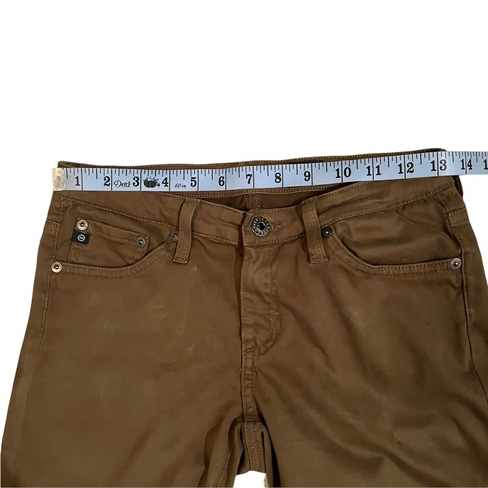 Adriano Goldschmied The Stilt Cigarette Leg Jean - Image 6