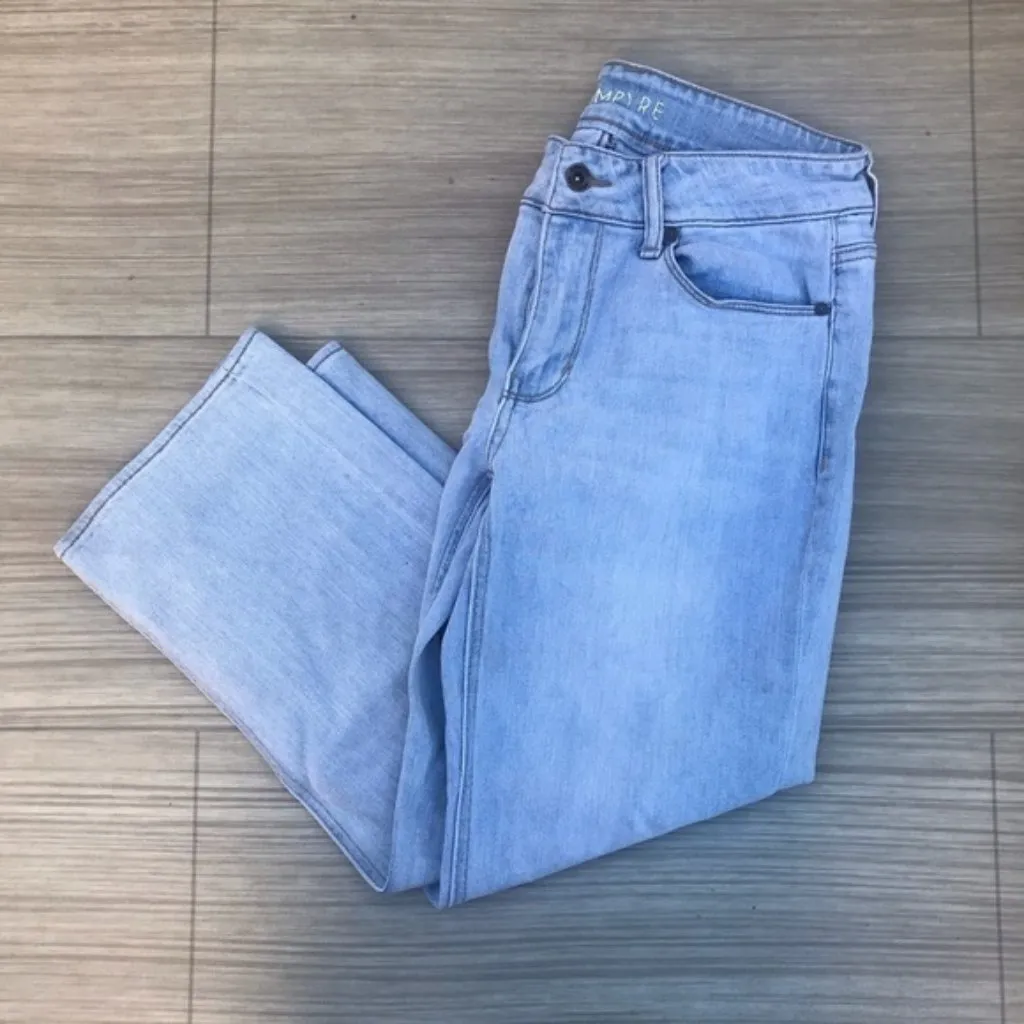 Empyre crop straight jeans Size undefined - Image 3