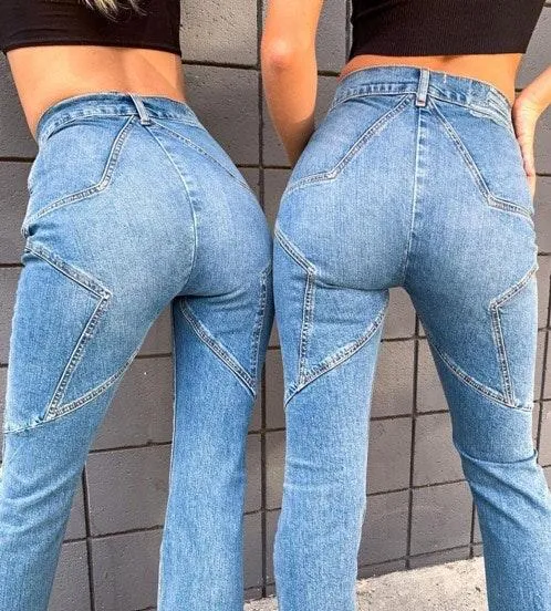 Revice Denim Revice Star Jeans - Image 2