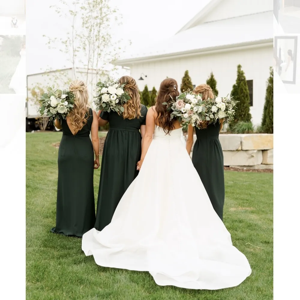 Morilee Sadie Wedding Dress - Image 9