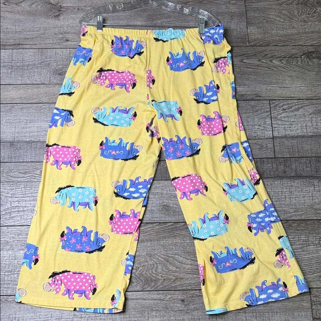 Disney Based on Winnie The Pooh Pajama Set - Image 2