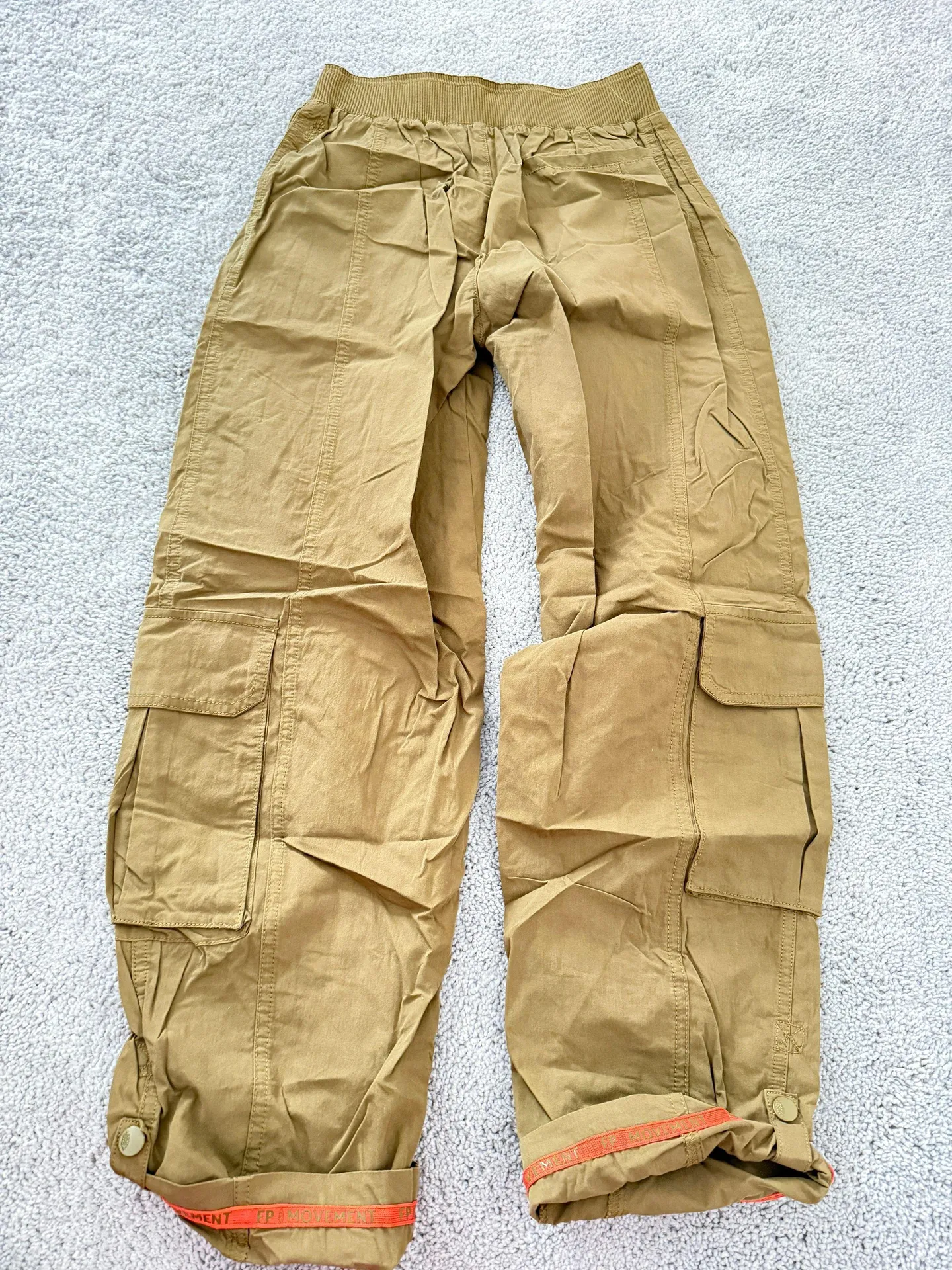 Free People Movement Pants Green Size XS - Image 2