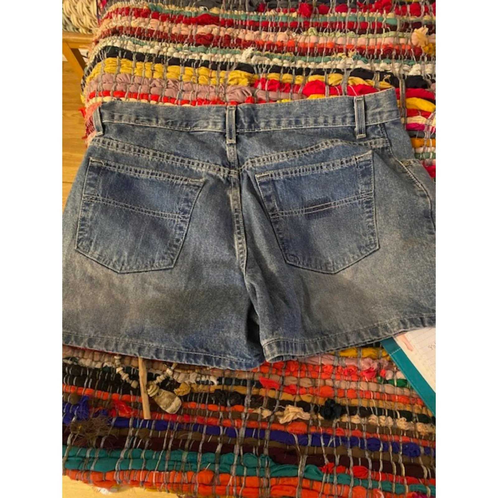 LA Blues 12 shorts - Image 2