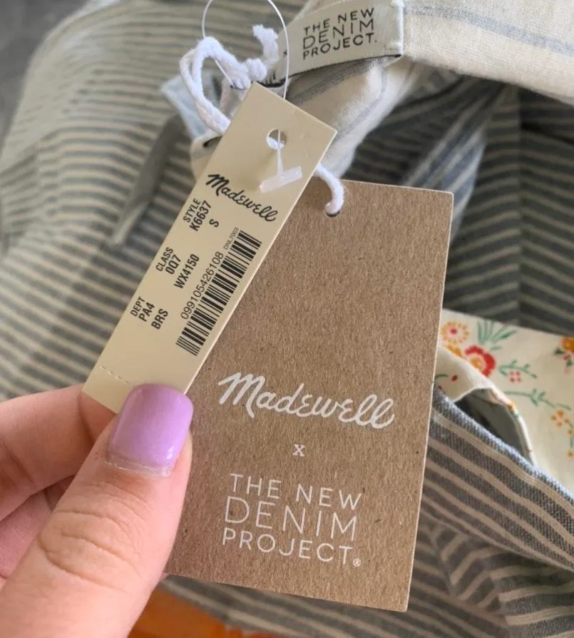 Madewell Jumpsuit - Image 5