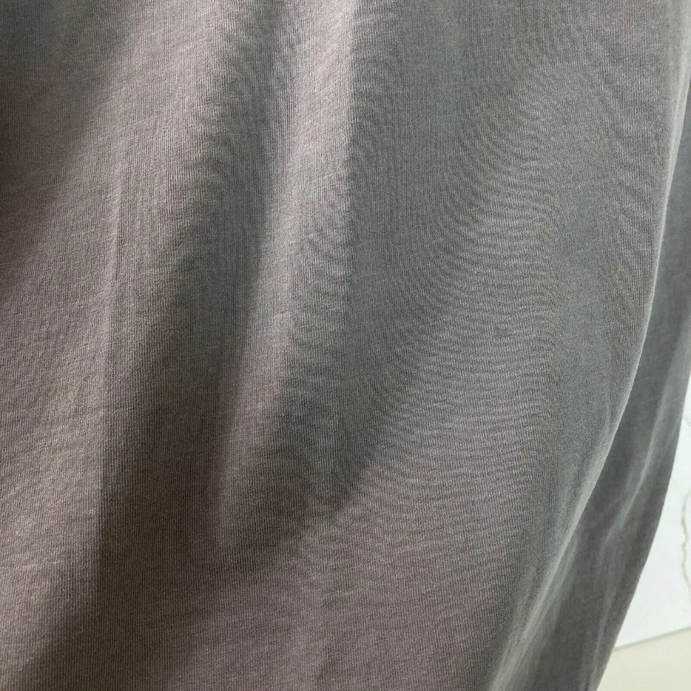 PJ Harlow Rock Cotton Long Sleeve Shirt Dress Tunic - Image 5