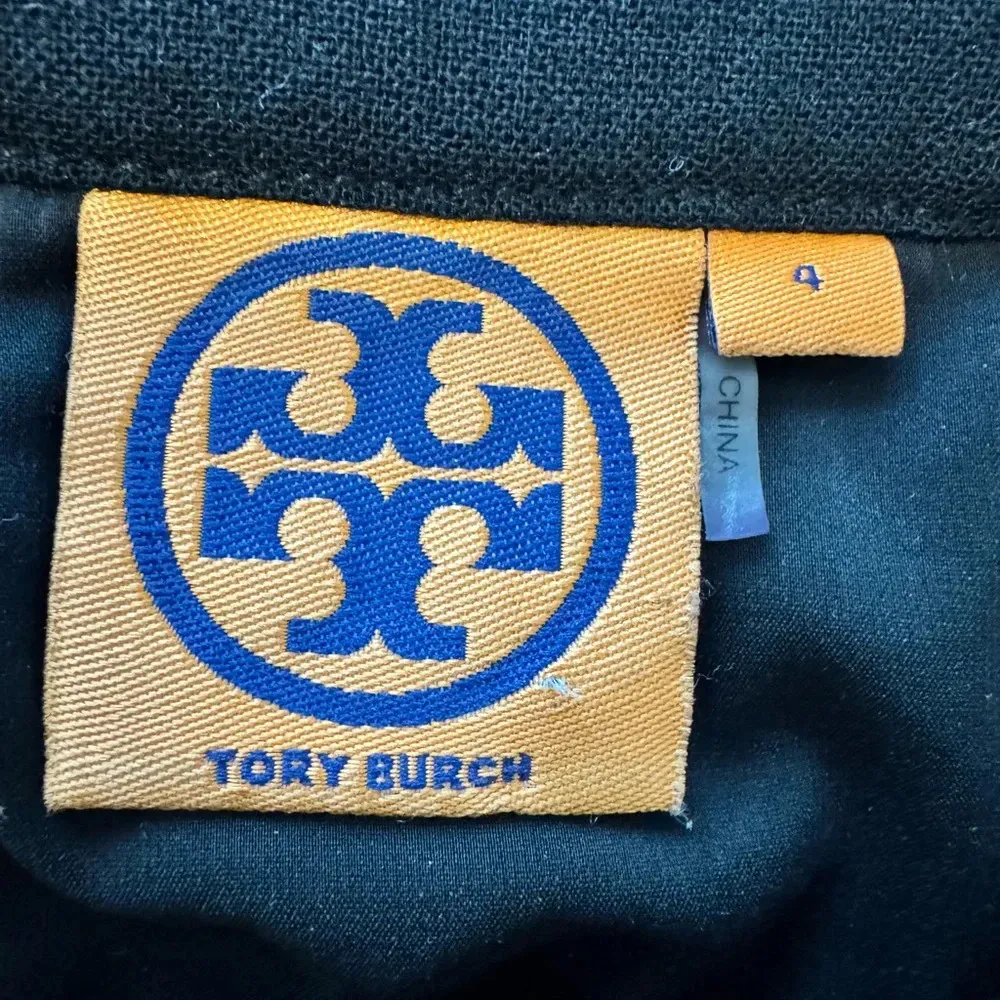 Tory Burch Lace Top Size 4 - Image 5