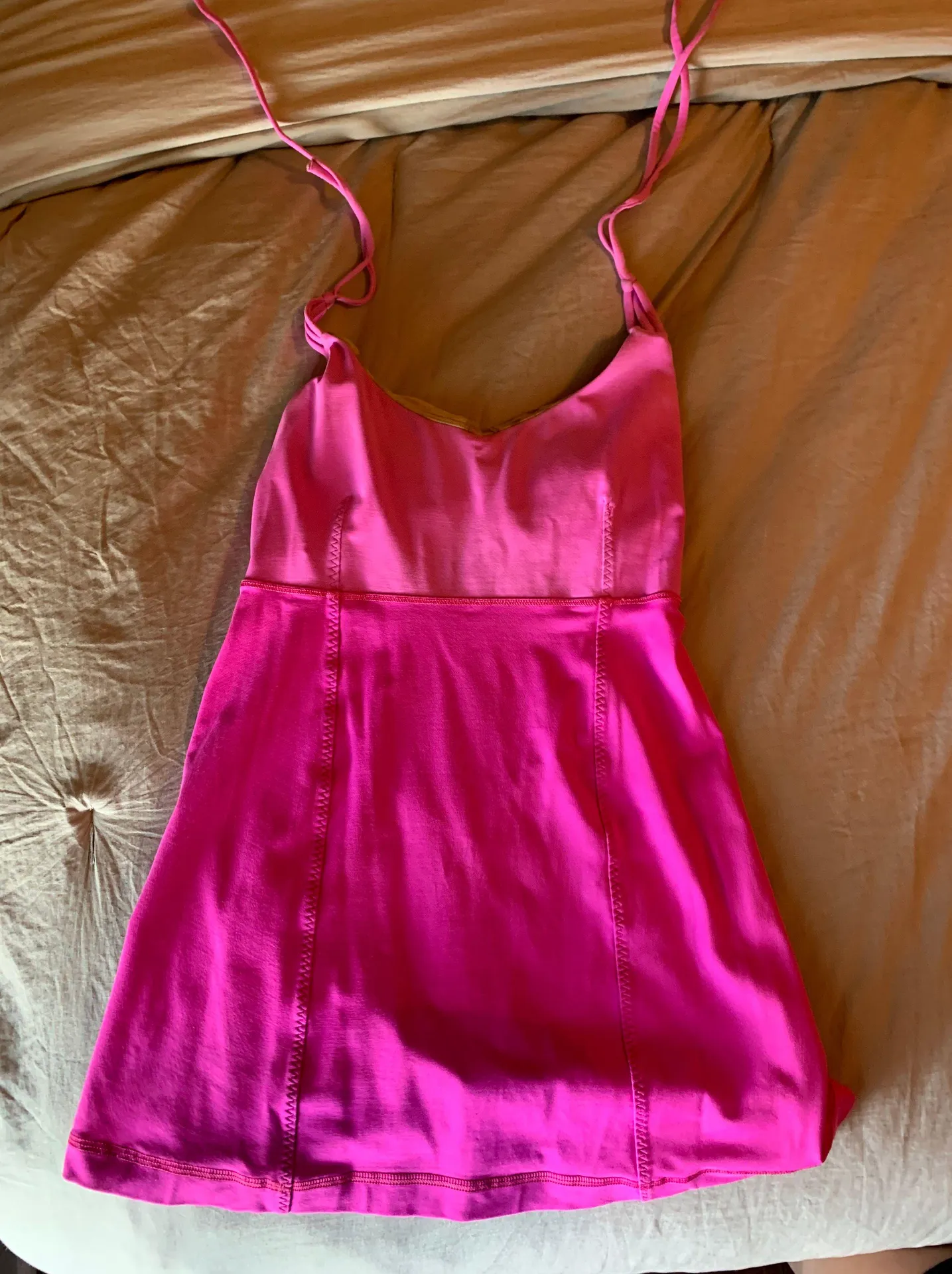 Lululemon Yoga Tank Top - Image 3