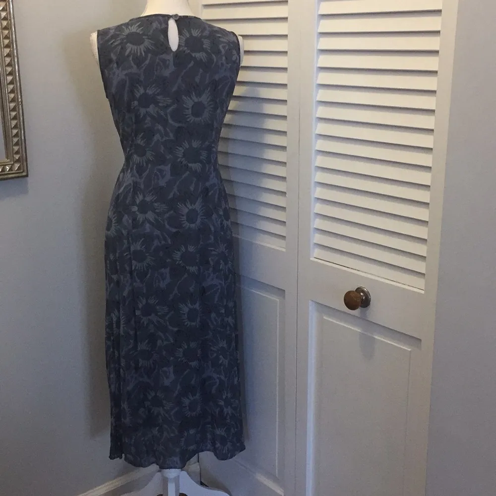 Lovely blue/grey summer dress Blue Size undefined - Image 7