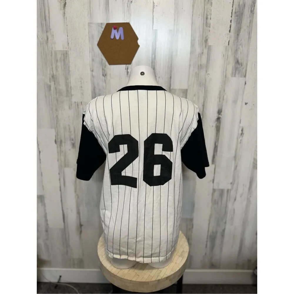 Jersey top Black Size M - Image 2