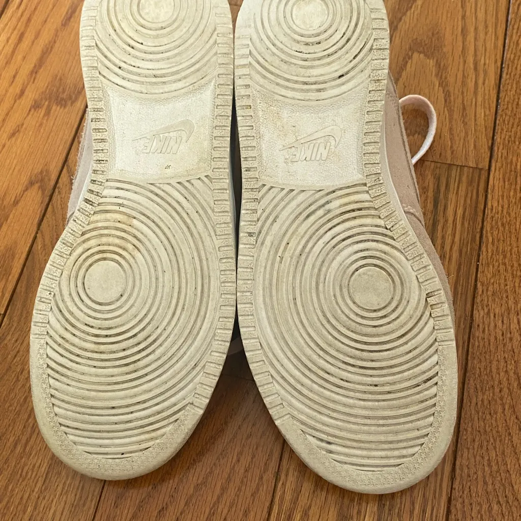 Nike Women's Court Vision Low‎ Orange Pearl DH0253-800 Size 6.5 - Image 5