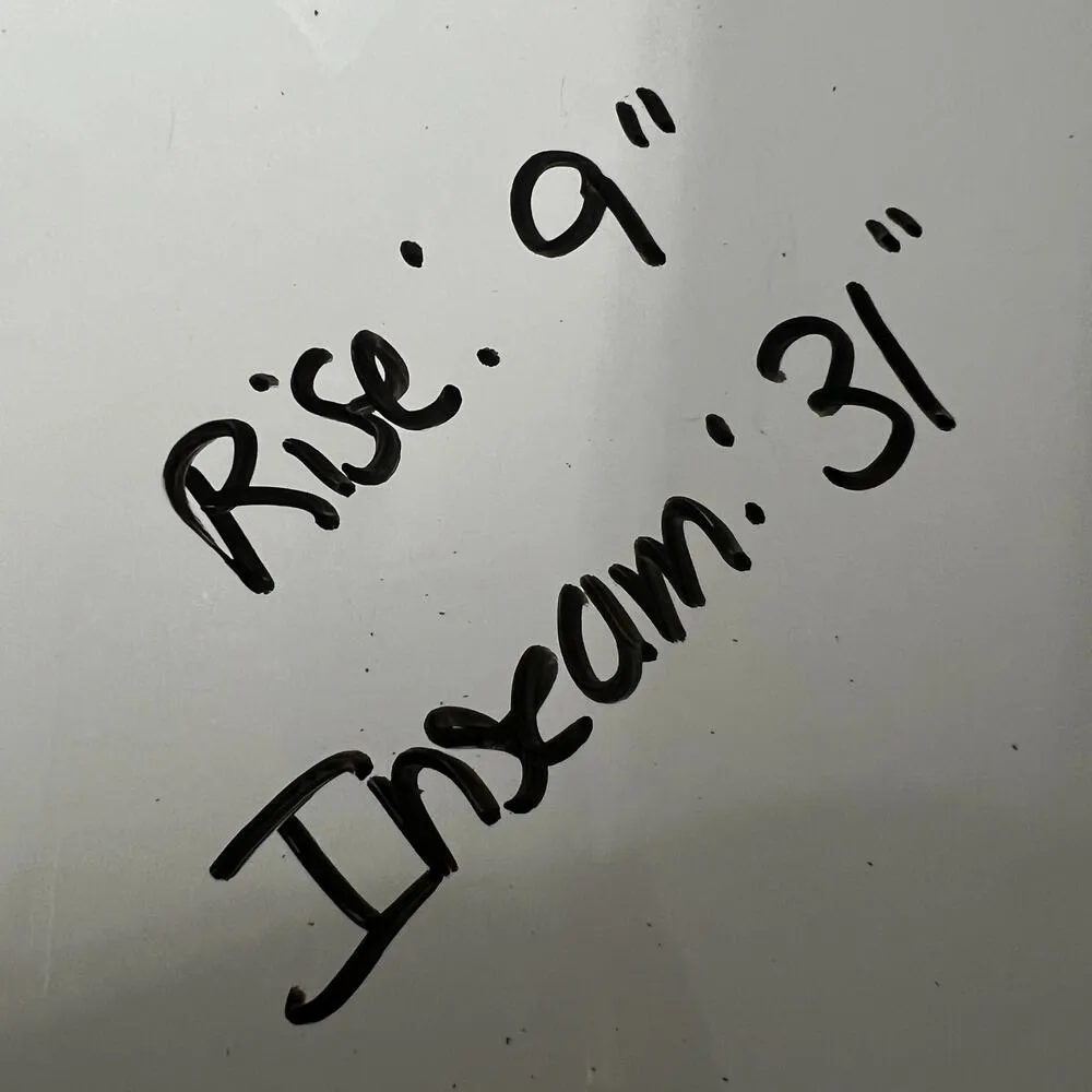 BCBGMaxazria Women's Office Career Business Workwear Black Trouser Pants Size 2 - Image 9