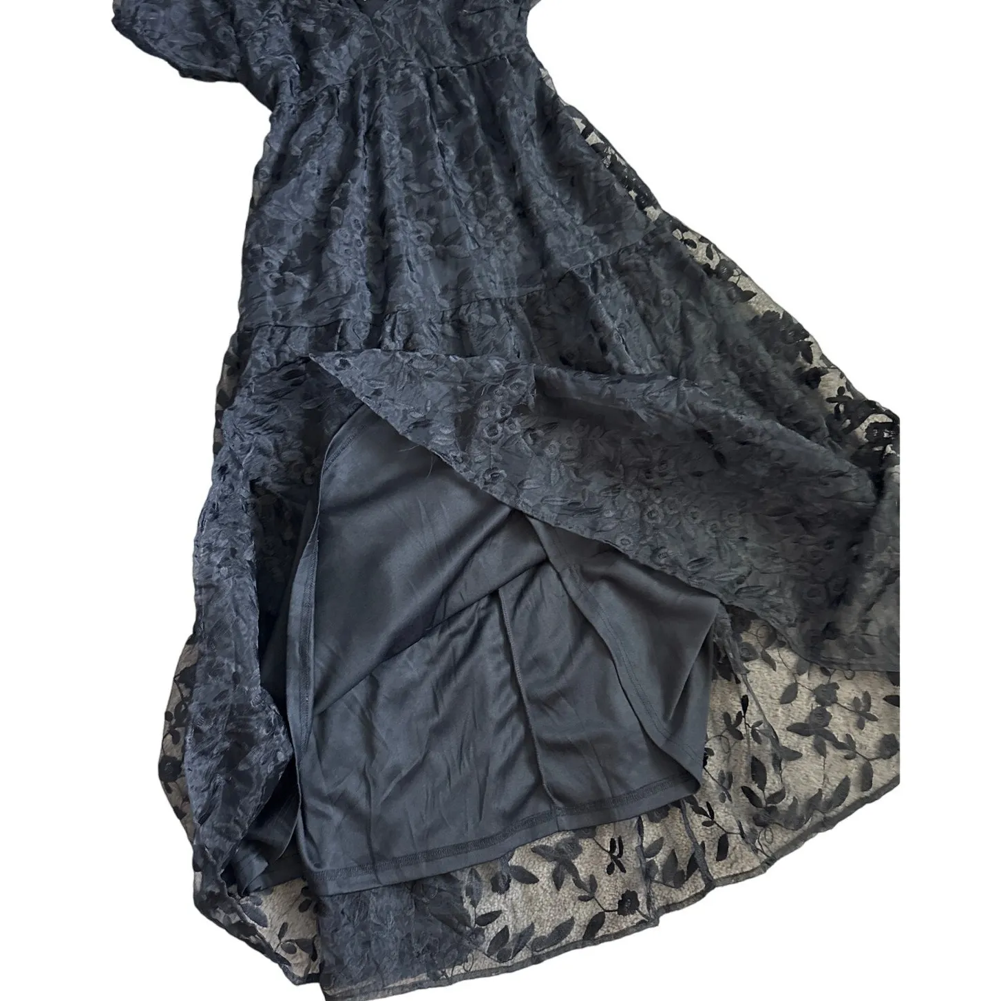 Baevely Layered Lace V - Image 10