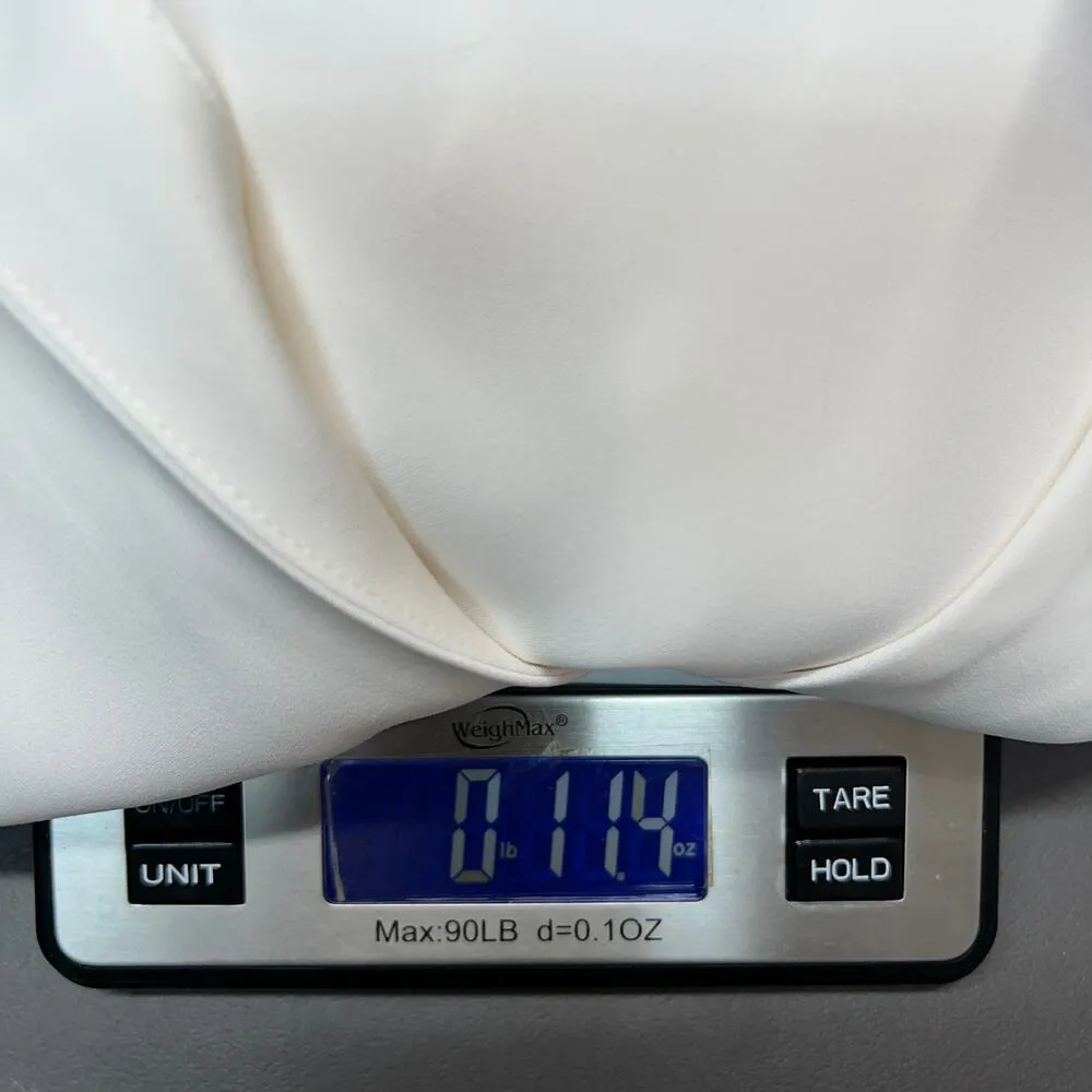 J. Jill Womens Top Cream 3X Business Casual Workwear Career Office Party Elegant - Image 13