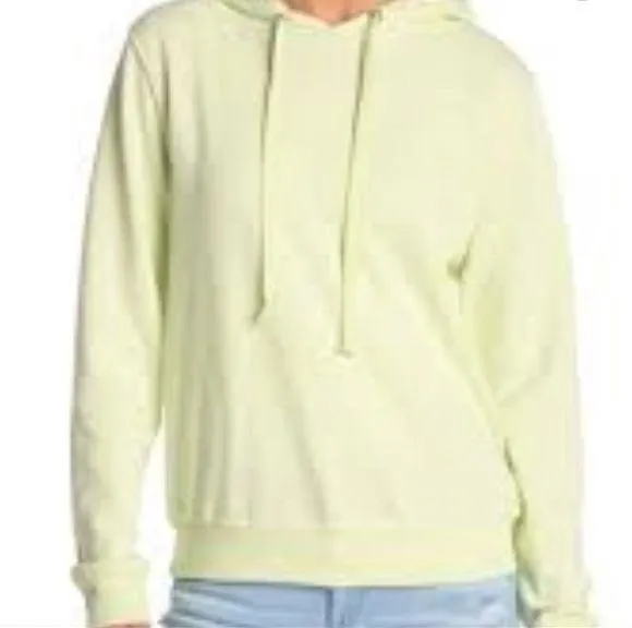 Abound  Solid Hoodie Pullover - Image 2