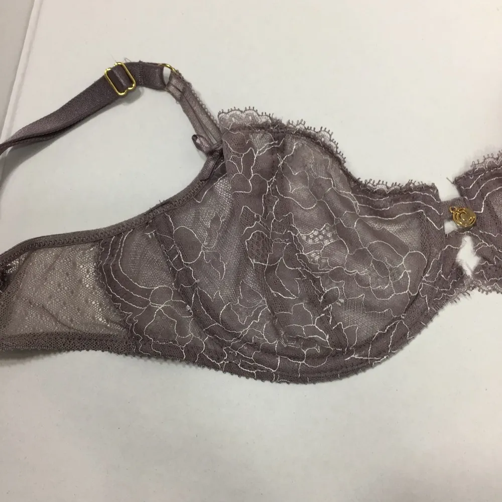 Chantelle Présage Underwire Demi Bra - Image 14