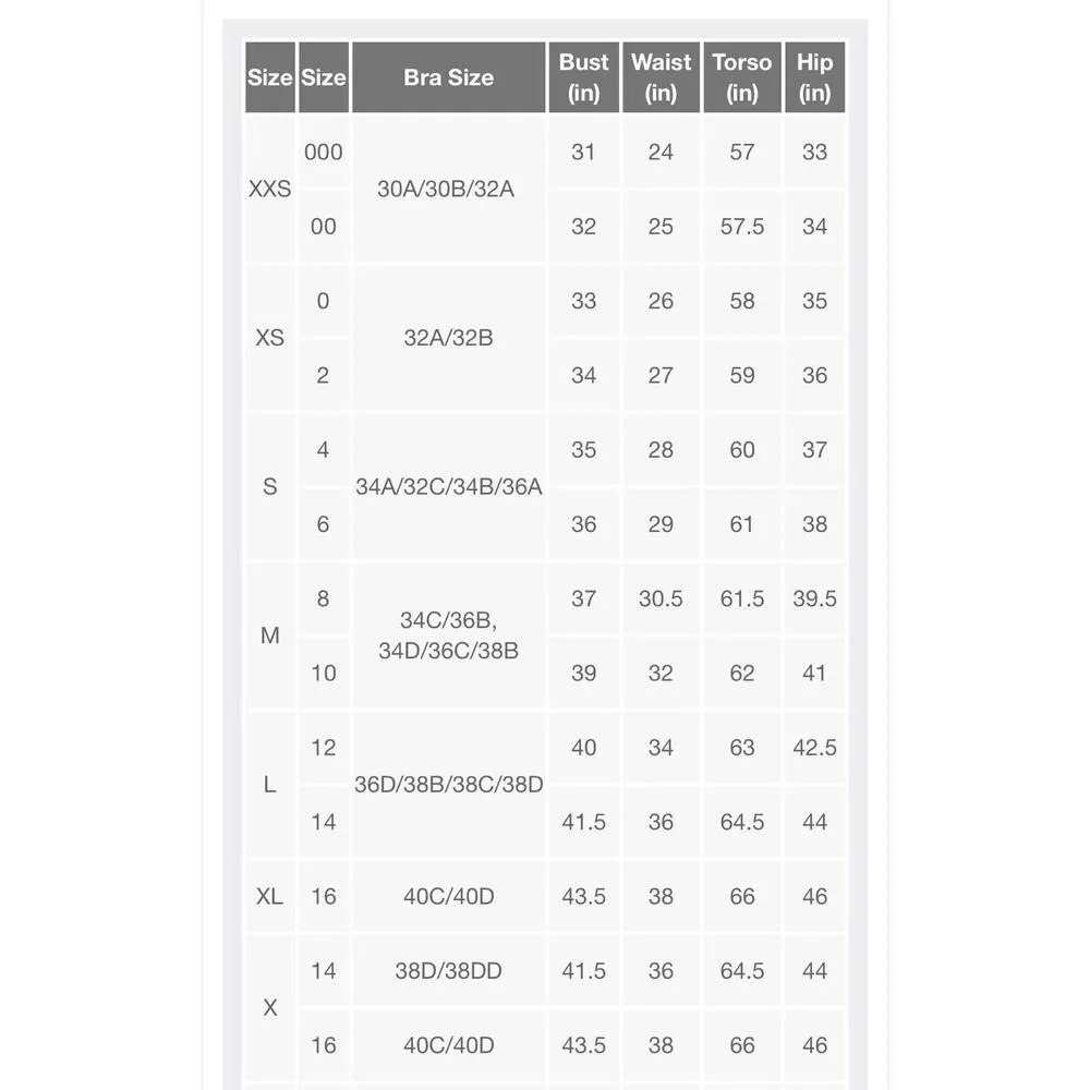 Women's Tropical Print Long Sleeve One Piece Swimsuit - Kona Sol Black L - Image 7