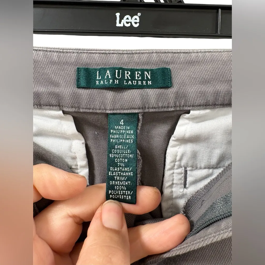 Ralph Lauren women’s equestrian pants size 4. - Image 3