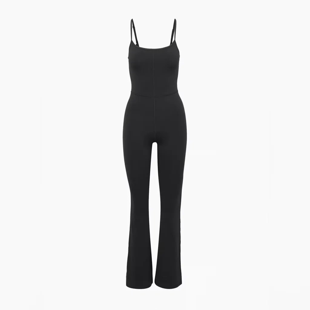 ❤️Aritzia Wilfred Free Divinity Kick Flare Jumpsuit - Image 8