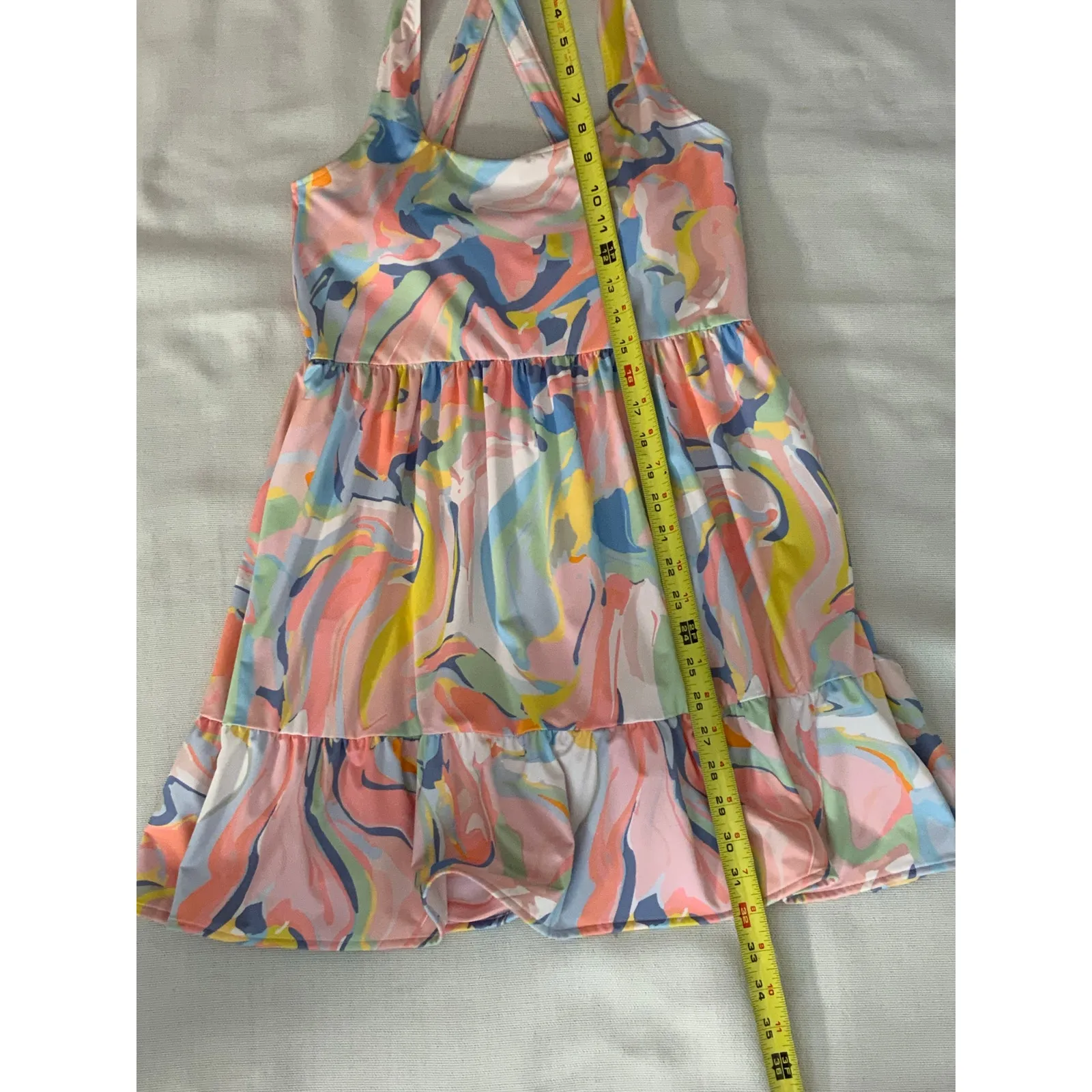 CROSBY Palm Beach Love All Dress NWOT‎ size medium - Image 6
