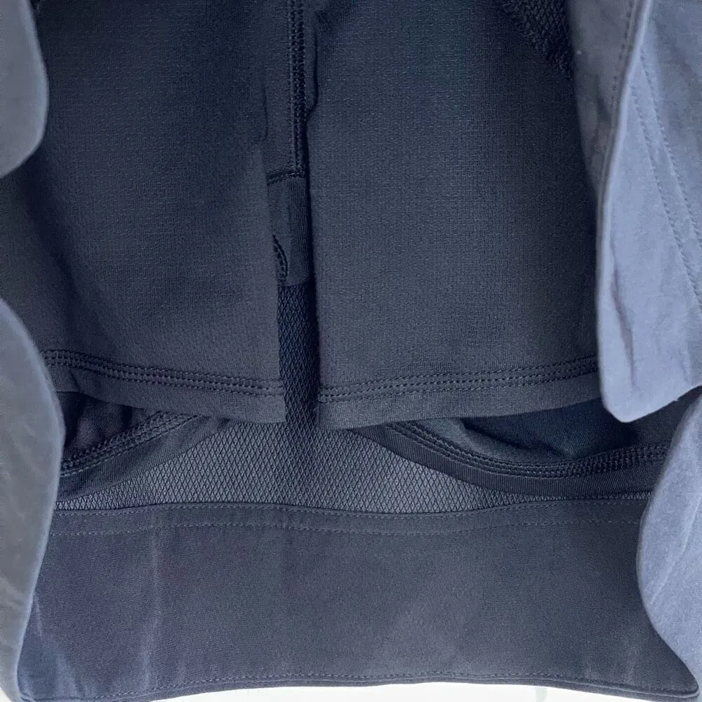 NWT 32 Degrees Cool Woven Athletic Skort (Black) - Small - Image 6